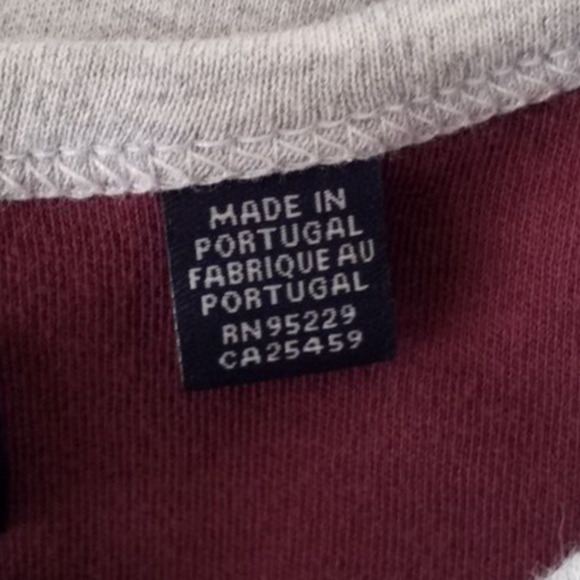 Ted Baker Men’s Gray Crew Neck Cotton T-Shirt Short Sleeve Size XL / 5 - Picture 5 of 8